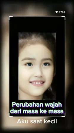perubahan wajah 