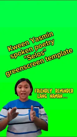 Selos Spoken Poetry 