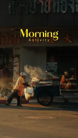 Morning Activity