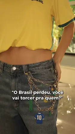 Brasil perdeu