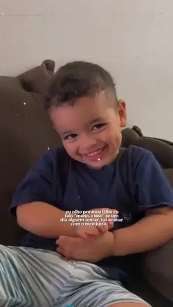 meu menino 