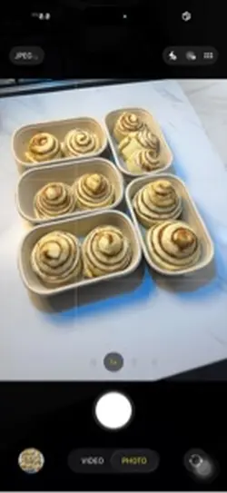 BAKING TRANSITION