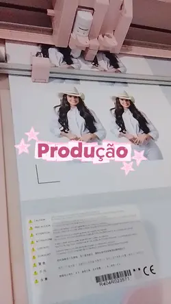 produção 