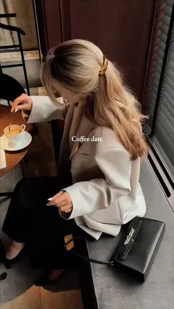 Coffee Date Vlog