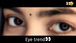 New eye’s template 