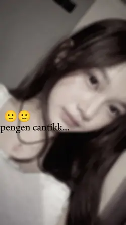 pengen cantikk... 