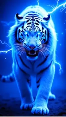 Tiger wallpaper 