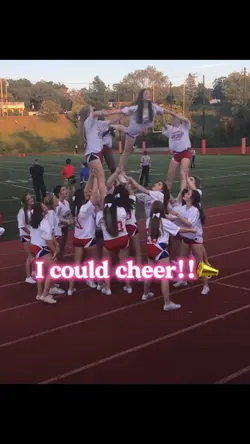 Cheer📣🎀
