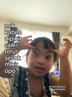 dipikir sesok meneh
