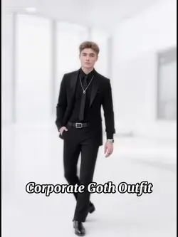 Corporate Goth ai