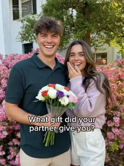 YOUR PARTNER GIFT