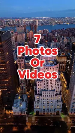 7 video or photo 