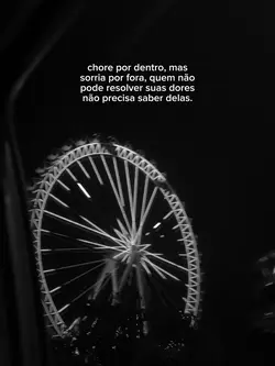 chore por dentro.