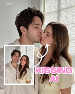 Kissing Ai Effect 
