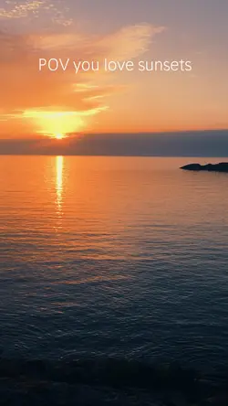 Sunset Color Grading