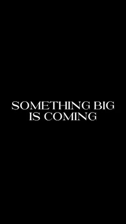 Coming soon