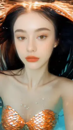 mermaid ai slowmo 