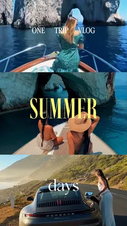 Summer template