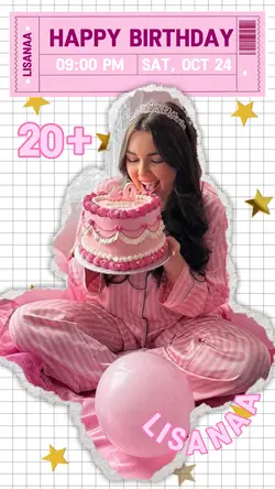 Happy birthday