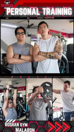 GYM COACH