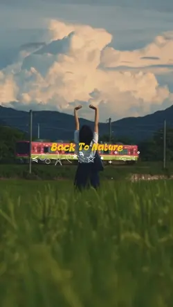 Back to Nature