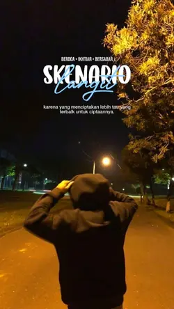 Skenario 