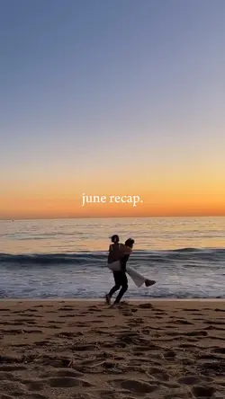 june recap