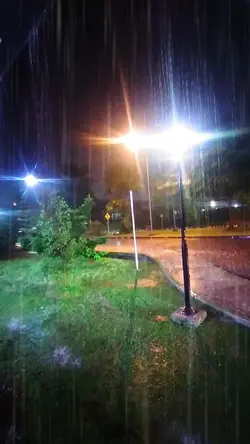 Rain efek