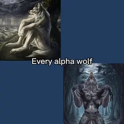 Every alpha wol