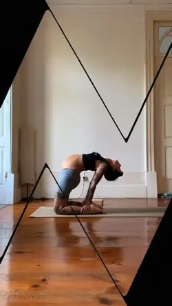 Pregnancy yoga 