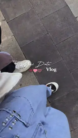 Mini date vlog