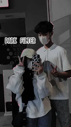 Dark filter+Grain