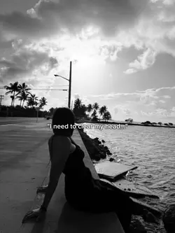clear my head