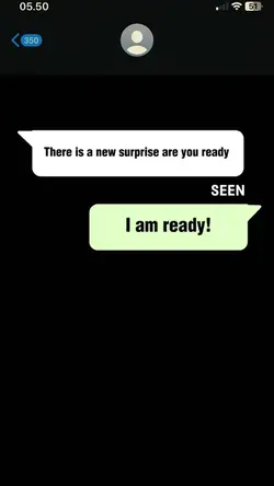 Message coming soon