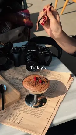Today's vlog