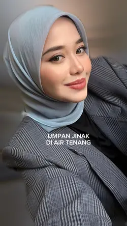 UMPAN JINAK 
