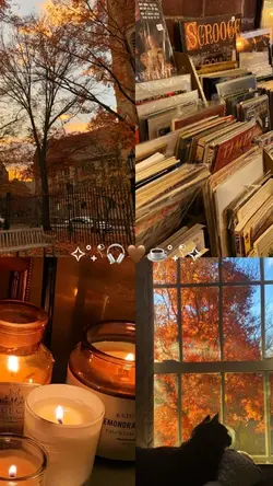 aestetic autmn🍂☕️