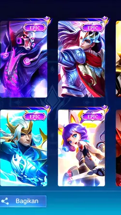 JJ KOLESI SKIN MLBB