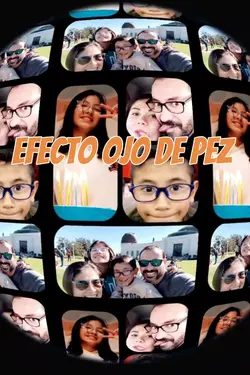 Efecto ojo de pez 