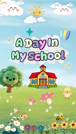 A Day In My School