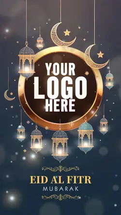 Eid Al-fitr Template