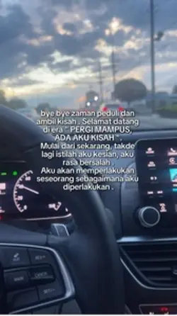 ADA AKU KISAH