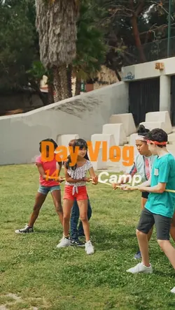 Kids Vlog Camp