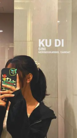 disini merindukanmu