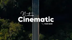 cinematic nature