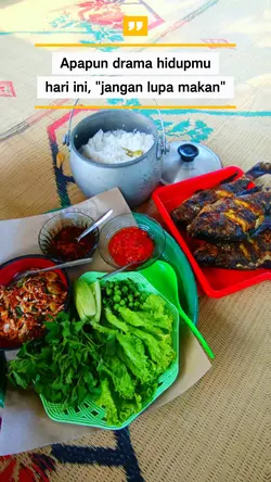 jangan lupa makan
