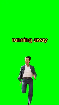 Running Away