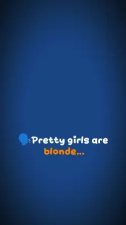 pretty girls