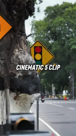CINEMATIC 5CLIP KECE