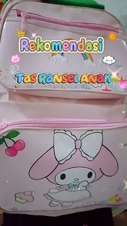 tas sekolah 